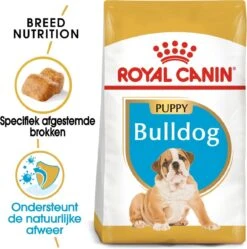 Royal Canin Bulldog - Puppy-Hondenvoer - 12 Kg
