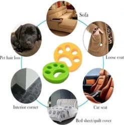 Merkloos Wasmachine Herbruikbare Haarverwijderaar - Huisdierhaar Verwijderaar - Anti Haren - Accessoires Wasmachine - Groen - 1 Stuks 14 Merkloos Wasmachine Herbruikbare Haarverwijderaar - Huisdierhaar Verwijderaar - Anti Haren - Accessoires Wasmachine - Groen - 1 Stuks -Hondenserie Winkel 1189x1200 2