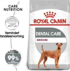Royal Canin Medium Dental Care - 10 Kg 15 Royal Canin Medium Dental Care - 10 Kg -Hondenserie Winkel 1190x1200 2