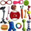 Petloverz – Honden Speelgoed Set – Honden Speeltjes – Knuffel - Speelgoed – Intelligentie – 15 Speeltjes 2 Petloverz – Honden Speelgoed Set – Honden Speeltjes – Knuffel - Speelgoed – Intelligentie – 15 Speeltjes -Hondenserie Winkel 1190x1200 5