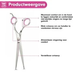 Professor Q - Hondenschaar Krom - Krommende Hondenschaar Links - Professionele Hondenschaar -Hondenserie Winkel 1191x1200 4