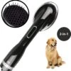 RoiPets® Hondenfohn 2 In 1 – 1000W - Honden Droger – Met Borstel - Waterblazer - Haar Verzorging - Honden Borstel Zwart - Honden/Katten/Dieren 1 RoiPets® Hondenfohn 2 In 1 – 1000W - Honden Droger – Met Borstel - Waterblazer - Haar Verzorging - Honden Borstel Zwart - Honden/Katten/Dieren -Hondenserie Winkel 1192x1200 11