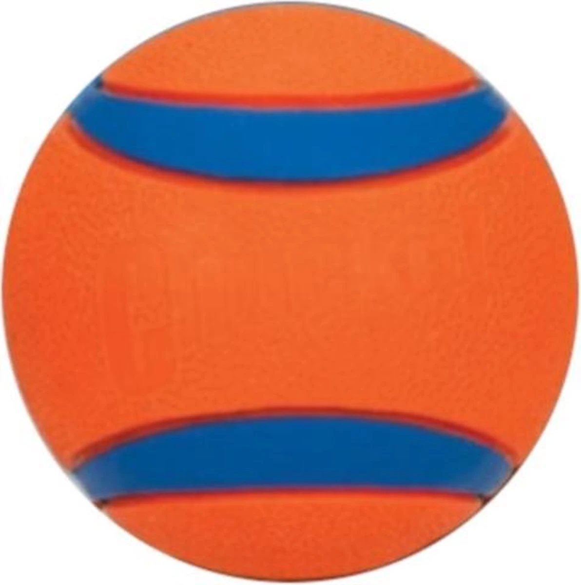 Chuckit! Ultra Ball L – Honden Speelgoed – Apporteren – Drijft Op Water – Stuitert – Veilig Voor Gebit – Honden Bal – Ideaal Met De Ballenwerper – Ø 7cm – Oranje/Blauw – Apporteerspeelgoed – 2-Pack 7 Chuckit! Ultra Ball L – Honden Speelgoed – Apporteren – Drijft Op Water – Stuitert – Veilig Voor Gebit – Honden Bal – Ideaal Met De Ballenwerper – Ø 7cm – Oranje/Blauw – Apporteerspeelgoed – 2-Pack - Afbeelding 5