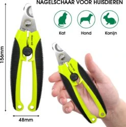 Mister Mill Professionele Nagelknipper Hond En Kat - Nageltang - Nagelschaar Konijn, Cavia En Andere Dieren -Hondenserie Winkel 1193x1200 3
