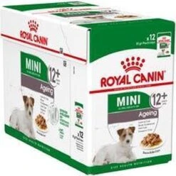 Royal Canin Shn Mini Ageing 12plus Pouch - Hondenvoer - 12x85 G 17 Royal Canin Shn Mini Ageing 12plus Pouch - Hondenvoer - 12x85 G -Hondenserie Winkel 1194x1200 3