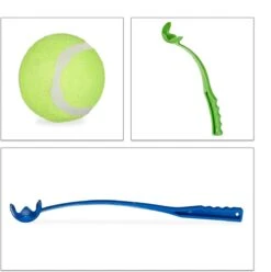 Relaxdays Ballenwerper Voor Honden - 2 Werpstokken + 5 Ballen - Ballengooier - Speelgoed 18 Relaxdays Ballenwerper Voor Honden - 2 Werpstokken + 5 Ballen - Ballengooier - Speelgoed -Hondenserie Winkel 1197x1200 11