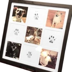 Merkloos Paw Print Pad - Pootafdruk Maken Van Hond Of Kat -Hondenserie Winkel 1197x1200 5
