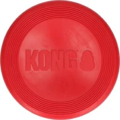 Kong Flyer Frisbee - Hondenspeelgoed - Rood - Ø25 Cm -Hondenserie Winkel 1197x1200 8