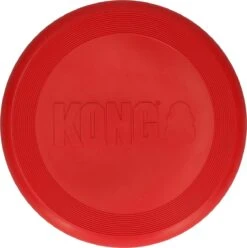 Kong Flyer Frisbee - Hondenspeelgoed - Rood - Ø25 Cm -Hondenserie Winkel 1197x1200 9