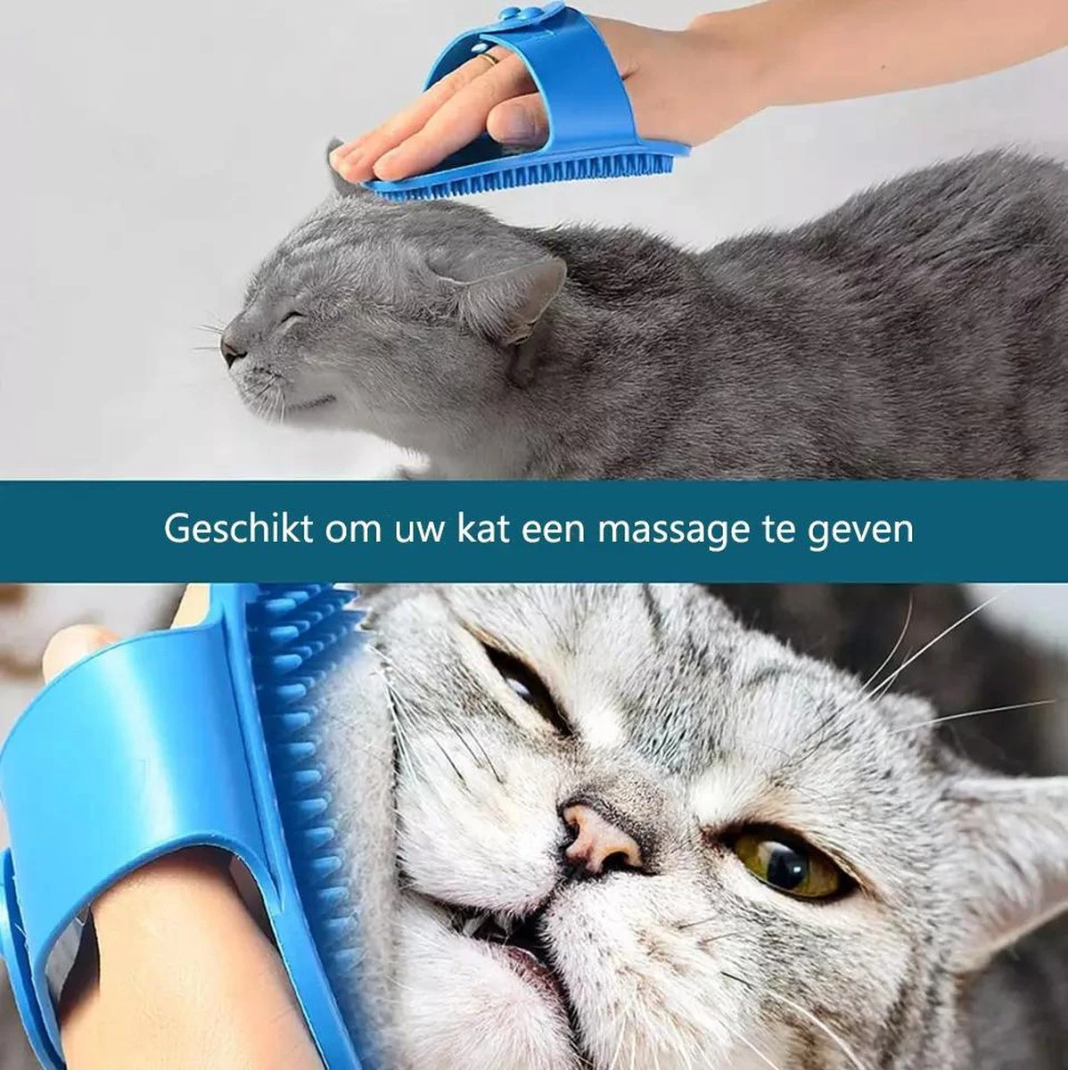 Reayou Kattenmand - Kattenkussen - Kattenbed Hondenkussen - Hondenmand - Grijs- 51 X 61 Cm 6 Reayou Kattenmand - Kattenkussen - Kattenbed Hondenkussen - Hondenmand - Grijs- 51 X 61 Cm - Afbeelding 4