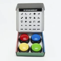 Praatknop Hond - Honden Praatknop - Dog Buttons - Hondenspeelgoed Intelligentie - Dogbuttons - Hondenspeelgoed - Praatknop Voor Honden - Honden Training 10 Praatknop Hond - Honden Praatknop - Dog Buttons - Hondenspeelgoed Intelligentie - Dogbuttons - Hondenspeelgoed - Praatknop Voor Honden - Honden Training -Hondenserie Winkel 1199x1200 7