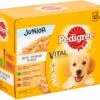 Pedigree - In Gelei - Junior - 12x100 G - Multipack Maaltijdzakjes