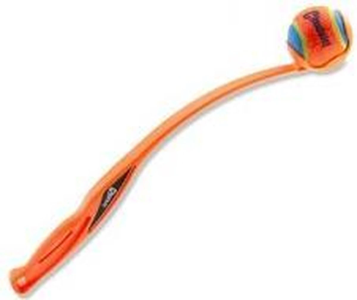 Chuckit! Sport Ball Launcher - Medium (30 Cm) 9 Chuckit! Sport Ball Launcher - Medium (30 Cm) - Afbeelding 7