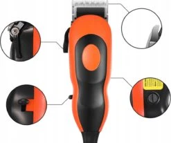 HTC Professionele Hondentondeuse - Haartrimmer Voor Honden En Katten - Krachtige Motor - Werkt Op 220V - Katten Tondeuses - Katten & Honden Trimset - Hondentrimmer - Dierentondeuse - Weinig Decibel- Met Opbergkoffer 10 HTC Professionele Hondentondeuse - Haartrimmer Voor Honden En Katten - Krachtige Motor - Werkt Op 220V - Katten Tondeuses - Katten & Honden Trimset - Hondentrimmer - Dierentondeuse - Weinig Decibel- Met Opbergkoffer -Hondenserie Winkel 1200x1008 7