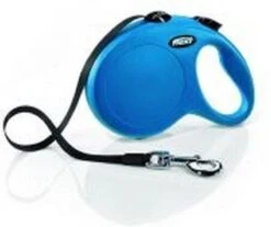 Flexi New Classic Tape - Hondenriem - Blauw - M - 5 M - (<25 Kg) -Hondenserie Winkel 1200x1008 9