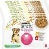 Beneful Pouch - Hondenvoer Kip & Rund In Saus - 40 X 100 G -Hondenserie Winkel 1200x1010