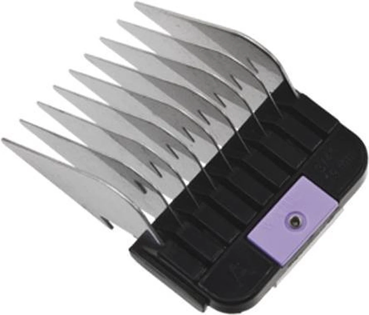 Moser Opzetkam Nr.8 Lichtblauw -25 Mm 9 Moser Opzetkam Nr.8 Lichtblauw -25 Mm - Afbeelding 7