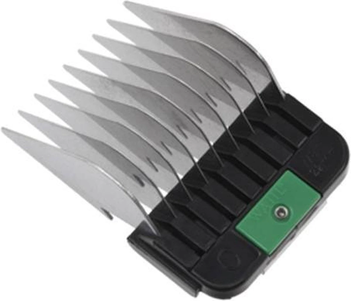 Moser Opzetkam Nr.8 Lichtblauw -25 Mm 10 Moser Opzetkam Nr.8 Lichtblauw -25 Mm - Afbeelding 8