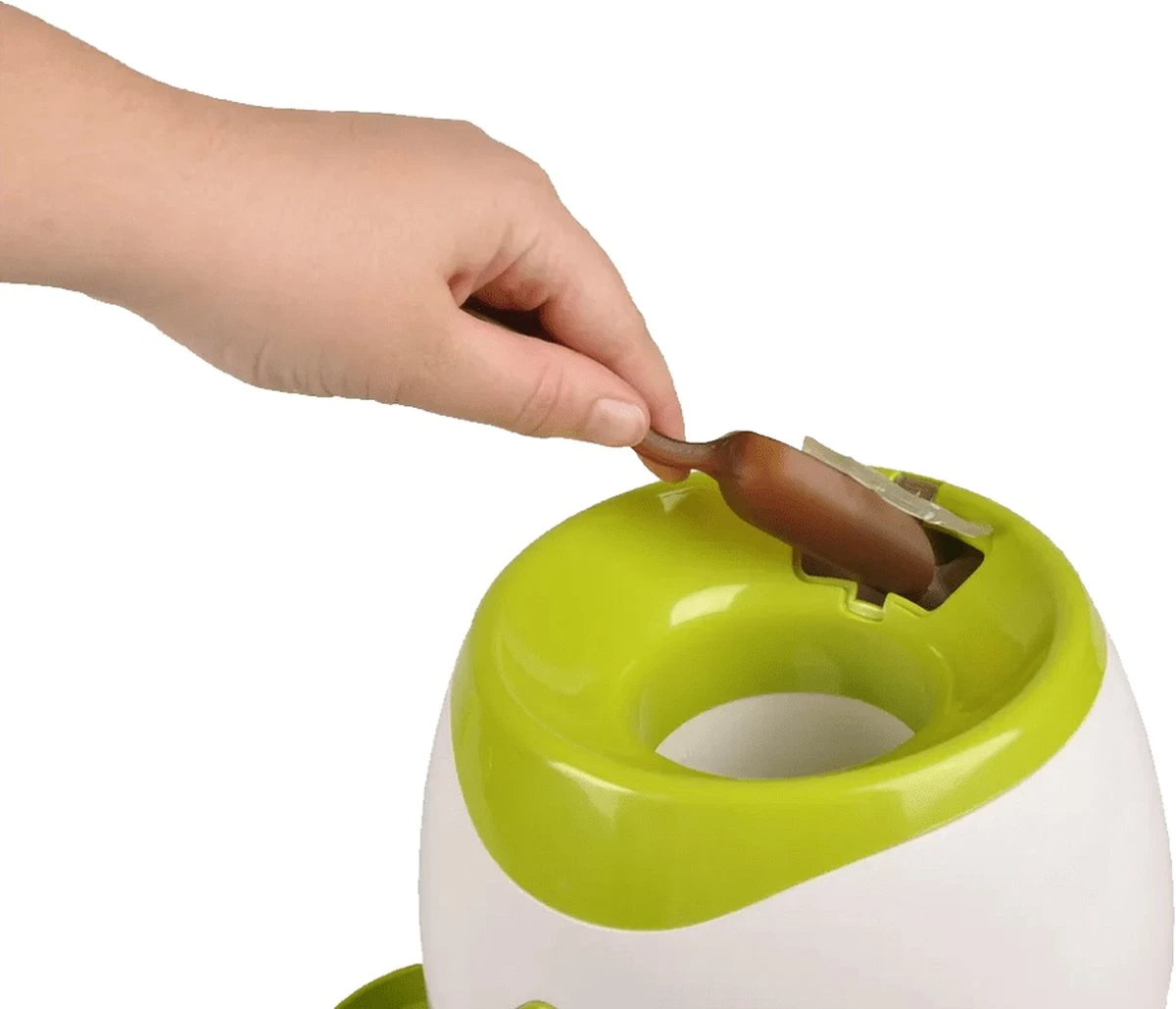 Flamingo - Hondenspeelgoed Wilson Interactive - Groen - 29.5 X 18 X 18 Cm 9 Flamingo - Hondenspeelgoed Wilson Interactive - Groen - 29.5 X 18 X 18 Cm - Afbeelding 7