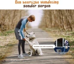 Hardloopriem Hond – Honden Riem Handsfree – Hardlopen Met Hond – 160-260 Cm Blauw - Hardloopband Hond – Halsband Hond – Hondenlijn – Leiband Hond -Hondenserie Winkel 1200x1035 1