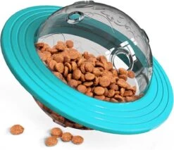 Merkloos Hondenspeeltje UFO Blauw Geschikt Voor Puppy's Tot En Met Grote Honden - Honden Speelgoed - Anti Bijt Speelgoed - Voerbal - Honden Speelgoed Intelligentie - Bijtspeelgoed - Interactieve Hond - Hondenspeeltjes - Traingsbal - Sterk Materiaal - Blauw 20 Merkloos Hondenspeeltje UFO Blauw Geschikt Voor Puppy's Tot En Met Grote Honden - Honden Speelgoed - Anti Bijt Speelgoed - Voerbal - Honden Speelgoed Intelligentie - Bijtspeelgoed - Interactieve Hond - Hondenspeeltjes - Traingsbal - Sterk Materiaal - Blauw -Hondenserie Winkel 1200x1037