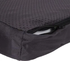 Snoozle Orthopedische Hondenmand - Zacht En Luxe Hondenkussen - Hondenbed - Wasbaar - Hondenmanden - L - 91cm - Grijs -Hondenserie Winkel 1200x1038 1