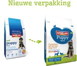 Smolke Puppy Maxi - Kip - Puppyvoer - 12 Kg 32 Smolke Puppy Maxi - Kip - Puppyvoer - 12 Kg -Hondenserie Winkel 1200x1041 1