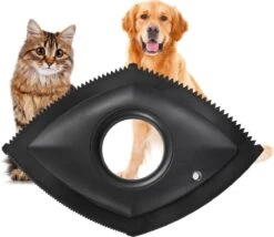 HairClean® Huisdierhaar Verwijderaar- Zwart - Haar Verwijderaar - Huisdieren - Hond En Kat - Pluizen Verwijderaar- -Hondenserie Winkel 1200x1041 3
