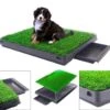 Merkloos Hondentoilet Kunstgras Met Bak - Indoor Dierentoilet - Uitneembare Opvangbak - Puppy Training Pets - Outdoor/Balkon/Tuin/Indoor Toilet - 50x64 Cm 2 Merkloos Hondentoilet Kunstgras Met Bak - Indoor Dierentoilet - Uitneembare Opvangbak - Puppy Training Pets - Outdoor/Balkon/Tuin/Indoor Toilet - 50x64 Cm -Hondenserie Winkel 1200x1041 7