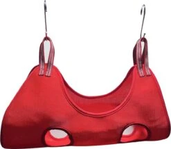 Katten, Honden Hangzak Voor Het Makkelijk Knippen Van Nagels, Rood Maat Small, Waszak, Nagelknippen, Huisdierverzorging | Cat Hangbag | Pet Hangmat | Cat Hammock -Hondenserie Winkel 1200x1044 3