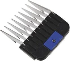 Moser Opzetkam Nr.8 Lichtblauw -25 Mm 15 Moser Opzetkam Nr.8 Lichtblauw -25 Mm -Hondenserie Winkel 1200x1047