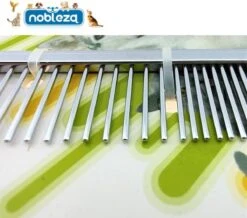 Nobleza Dierenkam - Vachtkam - Hondenkam - Kattenkam - RVS - Grof En Fijn 7 Nobleza Dierenkam - Vachtkam - Hondenkam - Kattenkam - RVS - Grof En Fijn -Hondenserie Winkel 1200x1057 4