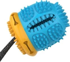 Merkloos Speelbal -Hondenspeelgoed Interactief - Hondenspeeltjes - Kauwspeelgoed Hond - 45 Cm 11 Merkloos Speelbal -Hondenspeelgoed Interactief - Hondenspeeltjes - Kauwspeelgoed Hond - 45 Cm -Hondenserie Winkel 1200x1064 1