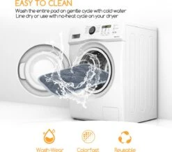 Nobleza Vetbed - Warmtemat - M - Voor Honden En Katten - 60x45cm 13 Nobleza Vetbed - Warmtemat - M - Voor Honden En Katten - 60x45cm -Hondenserie Winkel 1200x1064