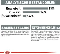 Royal Canin Medium Dental Care - 10 Kg 21 Royal Canin Medium Dental Care - 10 Kg -Hondenserie Winkel 1200x1071