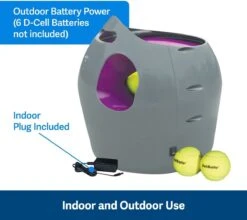 PetSafe Automatische Ballenwerper - Dierenspeelgoed -Hondenserie Winkel 1200x1071 4