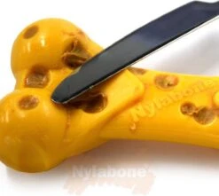 Nylabone Extreme Kauwbot Met Kaassmaak - Voor De Krachtigste Kauwers - Vulbaar Met Smeersels Zoals Pindakaas - XS/M/L - Large 18 Nylabone Extreme Kauwbot Met Kaassmaak - Voor De Krachtigste Kauwers - Vulbaar Met Smeersels Zoals Pindakaas - XS/M/L - Large -Hondenserie Winkel 1200x1076 3
