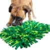 Bella & Balu Snuffelmat Voor Honden (45 X 30 Cm) - Het Snuffelmatten Dient Als Interactief Zoekspel, Bevordert Het Natuurlijk Zoeken Naar Voedsel En Traint De Reukzin Van Uw Hond (Groen) -Hondenserie Winkel 1200x1077 1