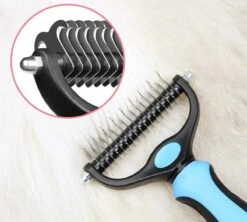 Merkloos 2 Zijdige Ondervacht Hondenkam - Hondenborstel Kortharig/Langharig - Kattenkam - Klittenkam Kat/Hond - Kattenborstel - 10 Cm. 11 Merkloos 2 Zijdige Ondervacht Hondenkam - Hondenborstel Kortharig/Langharig - Kattenkam - Klittenkam Kat/Hond - Kattenborstel - 10 Cm. -Hondenserie Winkel 1200x1078