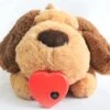 Merkloos Knuffel – Hartslag – Heartbeat - Moederhond – Puppy – Puppie – Hond -Hondenserie Winkel 1200x1084 2