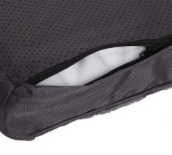 Snoozle Orthopedische Hondenmand - Zacht En Luxe Hondenkussen - Hondenbed - Wasbaar - Hondenmanden - M - 76cm - Grijs 12 Snoozle Orthopedische Hondenmand - Zacht En Luxe Hondenkussen - Hondenbed - Wasbaar - Hondenmanden - M - 76cm - Grijs -Hondenserie Winkel 1200x1084