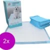 Homestyle Budget Trainingsmat - Zindelijkstraining - 2 X 100 Stuks 58x58 Cm 2 Homestyle Budget Trainingsmat - Zindelijkstraining - 2 X 100 Stuks 58x58 Cm -Hondenserie Winkel 1200x1085 1