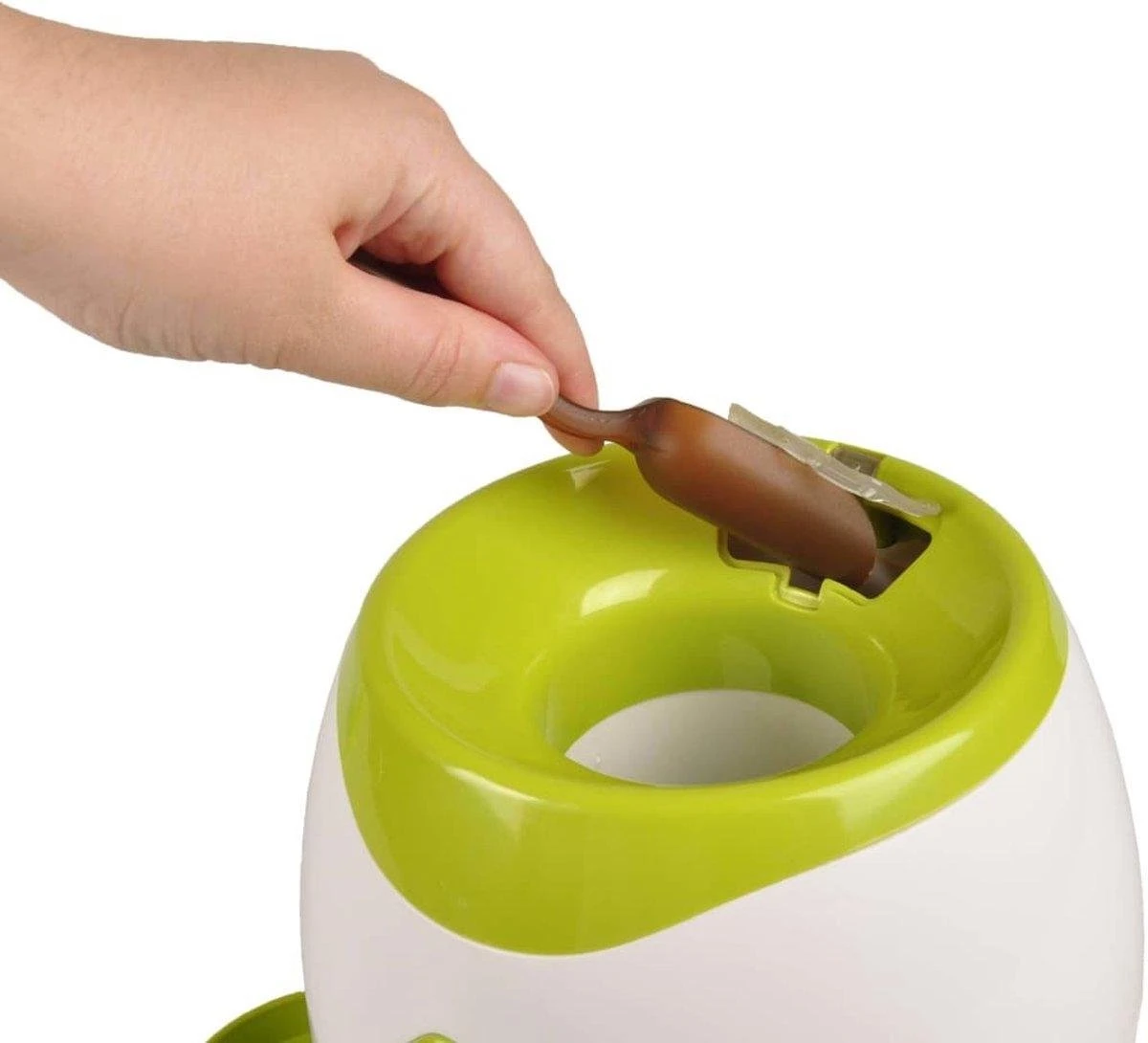 Flamingo - Hondenspeelgoed Wilson Interactive - Groen - 29.5 X 18 X 18 Cm 4 Flamingo - Hondenspeelgoed Wilson Interactive - Groen - 29.5 X 18 X 18 Cm - Afbeelding 2