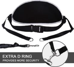 BOTC Looplijn Hond Met Heupriem Voor Hardlopen - Hondenriem - Zwart 16 BOTC Looplijn Hond Met Heupriem Voor Hardlopen - Hondenriem - Zwart -Hondenserie Winkel 1200x1095 4