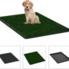 VidaXL Huisdierentoilet Met Bak En Kunstgras 76x51x3 Cm Groen 1 VidaXL Huisdierentoilet Met Bak En Kunstgras 76x51x3 Cm Groen -Hondenserie Winkel 1200x1098 4