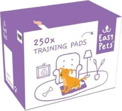Easypets Puppy Training Pads - Zindelijkheidstraining - Hondentoilet - 58 X 58 Cm - 250 Stuks 13 Easypets Puppy Training Pads - Zindelijkheidstraining - Hondentoilet - 58 X 58 Cm - 250 Stuks -Hondenserie Winkel 1200x1100 2