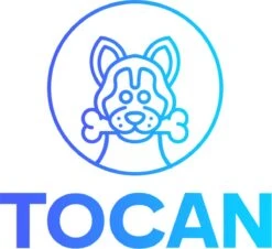 TocaDino - Kauwspeelgoed - Honden - Speelgoed Voor Honden - Reiniging - Dental - Blauw -Hondenserie Winkel 1200x1100