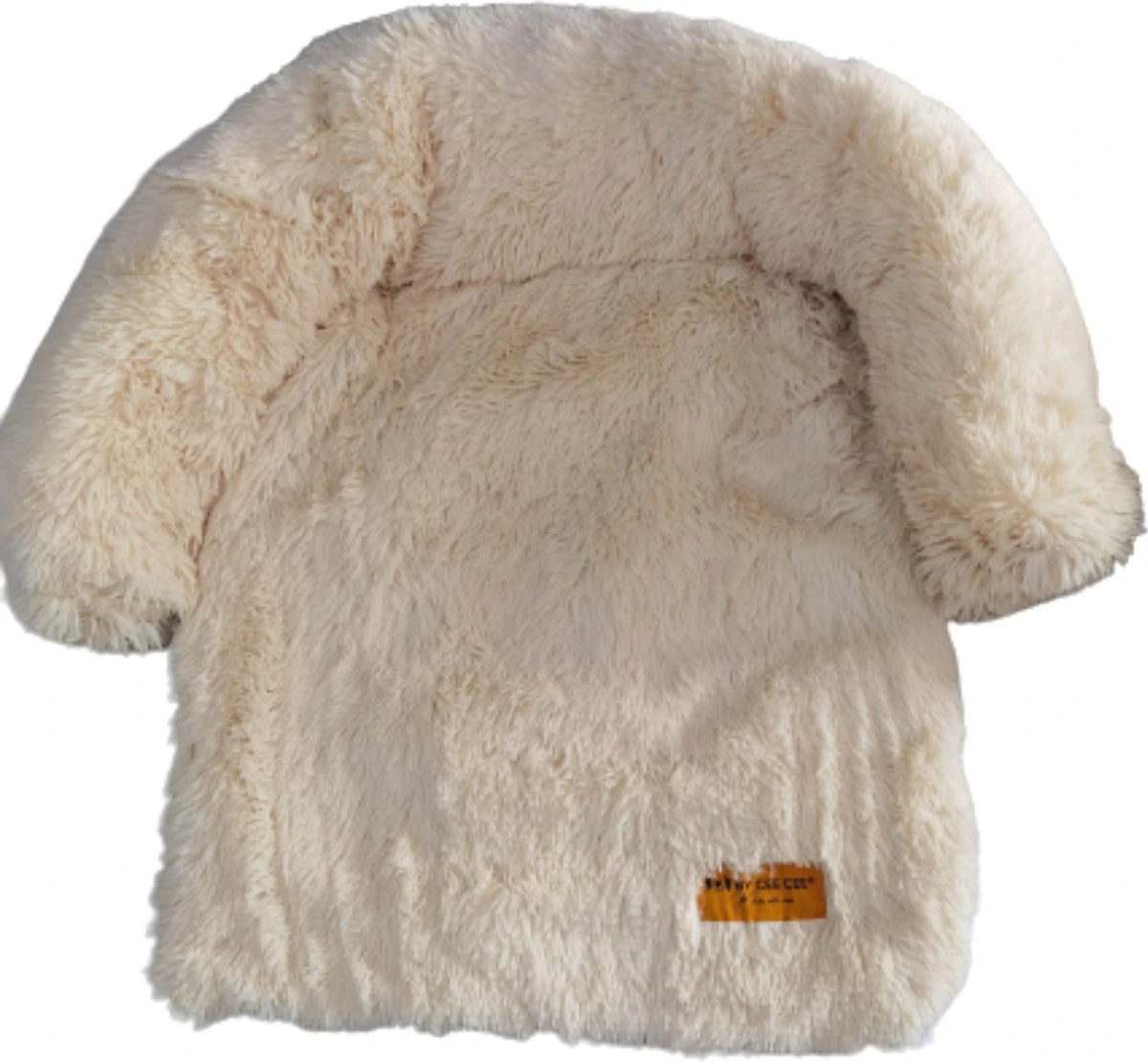 Origineel Hondendeken Voor Bank M – Hondenkleed Fluffy – Pluche Hondenbed - Hondenmand Premium - Volledig Afritsbaar - Beige 7 Origineel Hondendeken Voor Bank M – Hondenkleed Fluffy – Pluche Hondenbed - Hondenmand Premium - Volledig Afritsbaar - Beige - Afbeelding 5