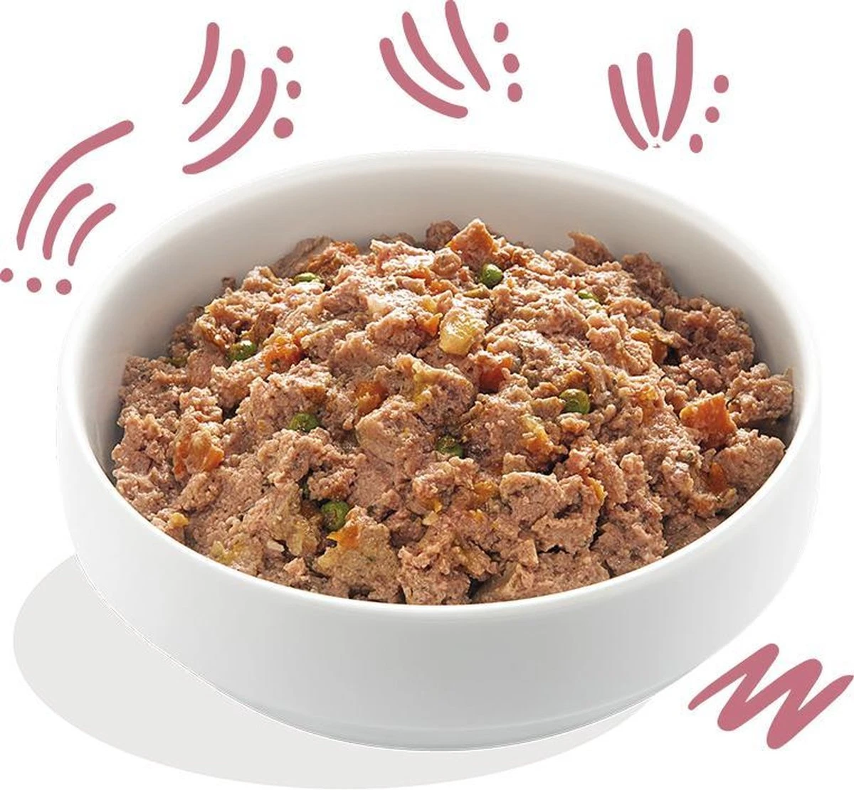 Edgard & Cooper Eend & Kip Kuipje- Voor Puppy's - Hondenvoer - 22 X 150g 5 Edgard & Cooper Eend & Kip Kuipje- Voor Puppy's - Hondenvoer - 22 X 150g - Afbeelding 3