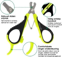 Mister Mill Nagelknipper Kat - Nagelschaar - Kleine Hond (Max. 10 Kg.) Vogel En Knaagdier 15 Mister Mill Nagelknipper Kat - Nagelschaar - Kleine Hond (Max. 10 Kg.) Vogel En Knaagdier -Hondenserie Winkel 1200x1111 2